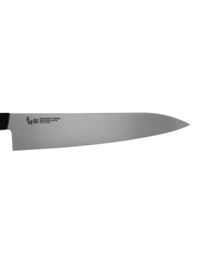 MCUSTA Zanmai Gyuto 210 mm - Couteau Japonais Vanadium 8A