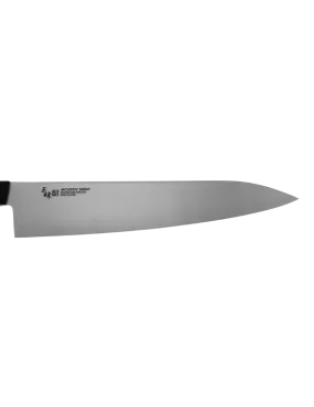 MCUSTA Zanmai Gyuto 240 mm - Couteau Japonais Vanadium 8A