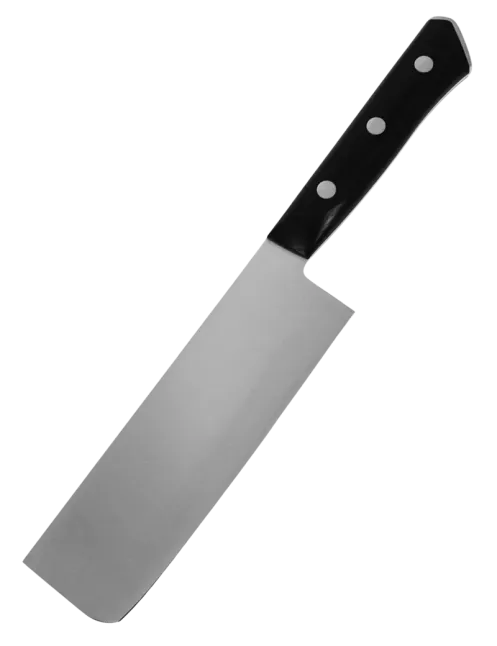 MCUSTA Zanmai Nakiri 165 mm - Couteau Japonais Vanadium 8A