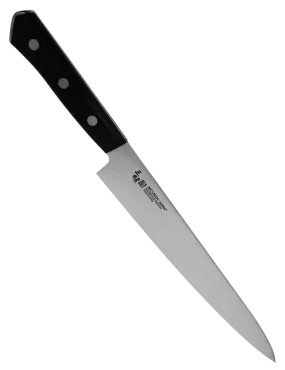 MCUSTA Zanmai Sujihiki 240 mm - Couteau Japonais Vanadium 8A
