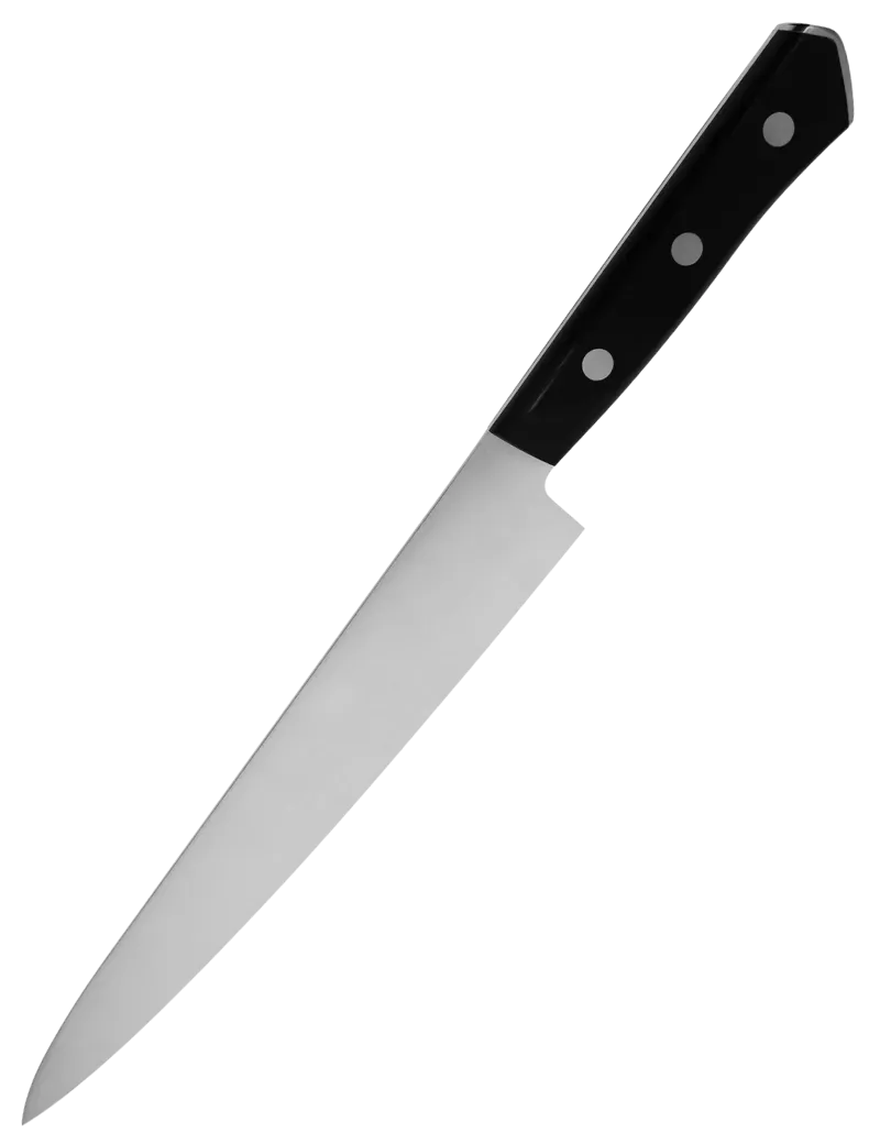 MCUSTA Zanmai Sujihiki 270 mm - Couteau Japonais Vanadium 8A
