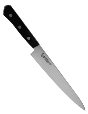MCUSTA Zanmai Sujihiki 270 mm - Couteau Japonais Vanadium 8A