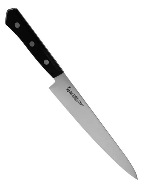 MCUSTA Zanmai Sujihiki 270 mm - Couteau Japonais Vanadium 8A
