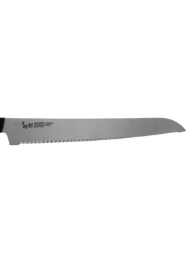MCUSTA Zanmai Bread Knife 230 mm - Couteau à Pain Japonais