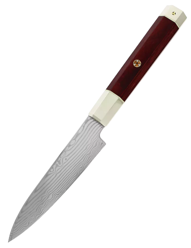 MCUSTA Zanmai Petty 110 mm - Couteau Japonais VG-10 VG-2