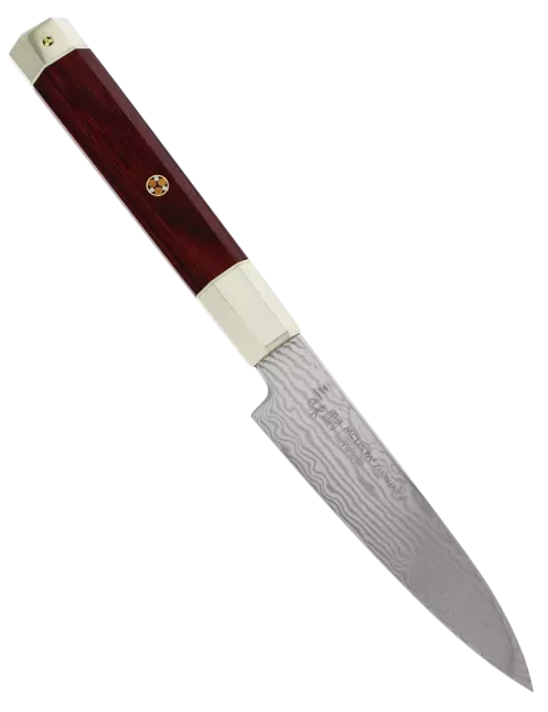 MCUSTA Zanmai Petty 110 mm - Couteau Japonais VG-10 VG-2