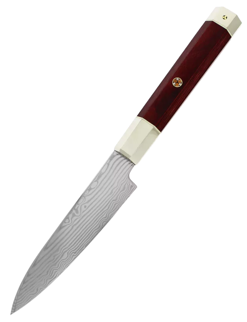 MCUSTA Zanmai Petty 150 mm - Couteau Japonais VG-10 VG-2