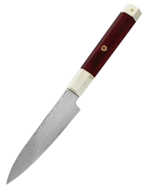 MCUSTA Zanmai Petty 150 mm - Couteau Japonais VG-10 VG-2