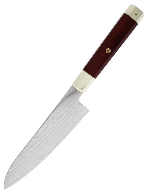 MCUSTA Zanmai Gyuto 180 mm - Couteau Japonais VG-10 VG-2