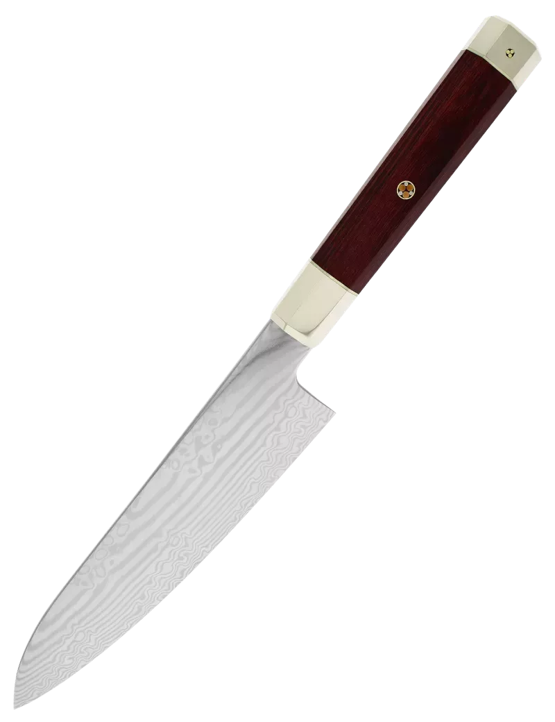 MCUSTA Zanmai Gyuto 210 mm - Couteau Japonais VG-10 VG-2