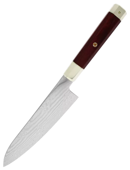 MCUSTA Zanmai Gyuto 210 mm - Couteau Japonais VG-10 VG-2
