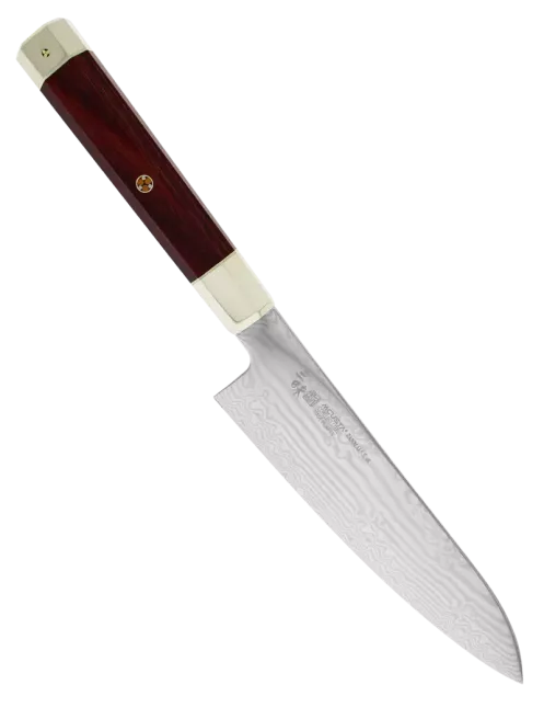 MCUSTA Zanmai Gyuto 210 mm - Couteau Japonais VG-10 VG-2