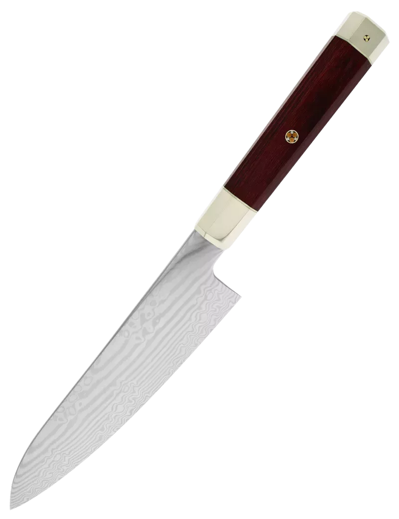 MCUSTA Zanmai Gyuto 240 mm - Couteau Japonais VG-10 VG-2