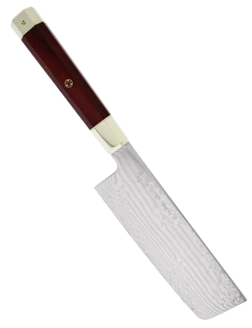 MCUSTA Zanmai Nakiri 165 mm - Couteau Japonais VG-10 VG-2