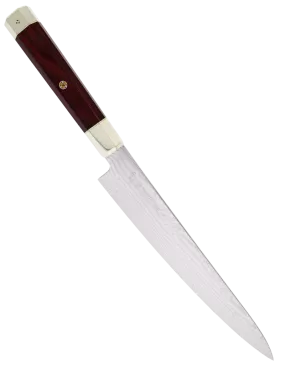 MCUSTA Zanmai Sujihiki 240 mm - Couteau Japonais VG-10 VG-2