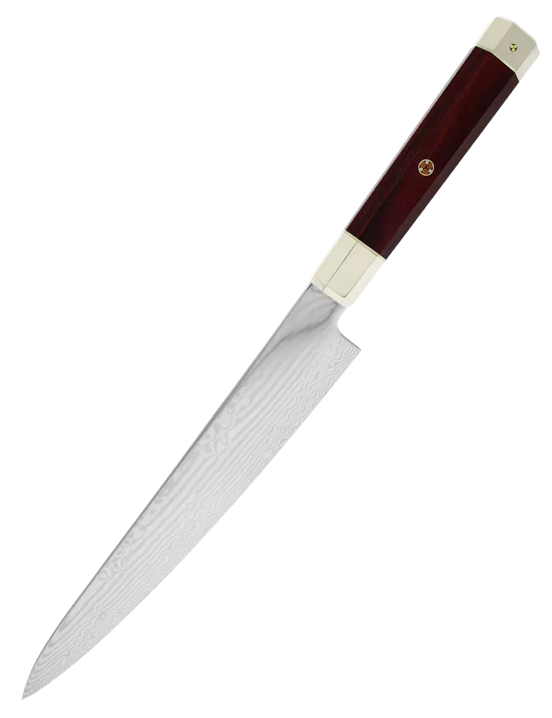 MCUSTA Zanmai Sujihiki 270 mm - Couteau Japonais VG-10 VG-2