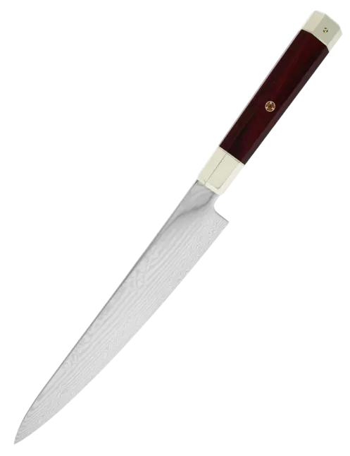 MCUSTA Zanmai Sujihiki 270 mm - Couteau Japonais VG-10 VG-2