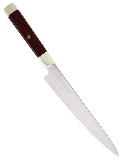 MCUSTA Zanmai Sujihiki 270 mm - Couteau Japonais VG-10 VG-2