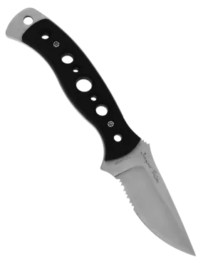 CRKT CRT2242 - Couteau Fixe Compact avec Étui Kydex