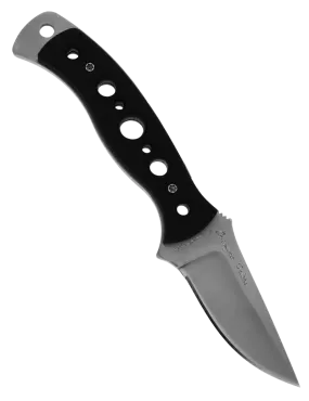 CRKT CRT2232 - Couteau Fixe Compact avec Étui Kydex