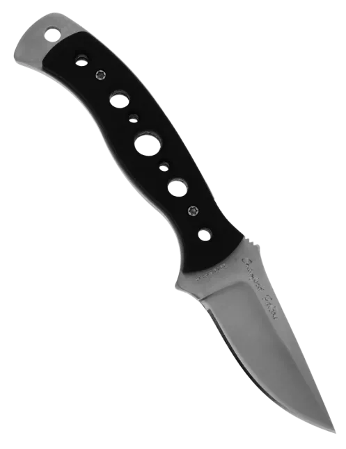 CRKT CRT2232 - Couteau Fixe Compact avec Étui Kydex