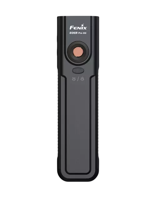 Fenix E06R Pro RG 1600 Lumens - Lampe EDC Rechargeable