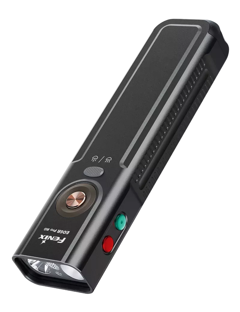 Fenix E06R Pro RG 1600 Lumens - Lampe EDC Rechargeable