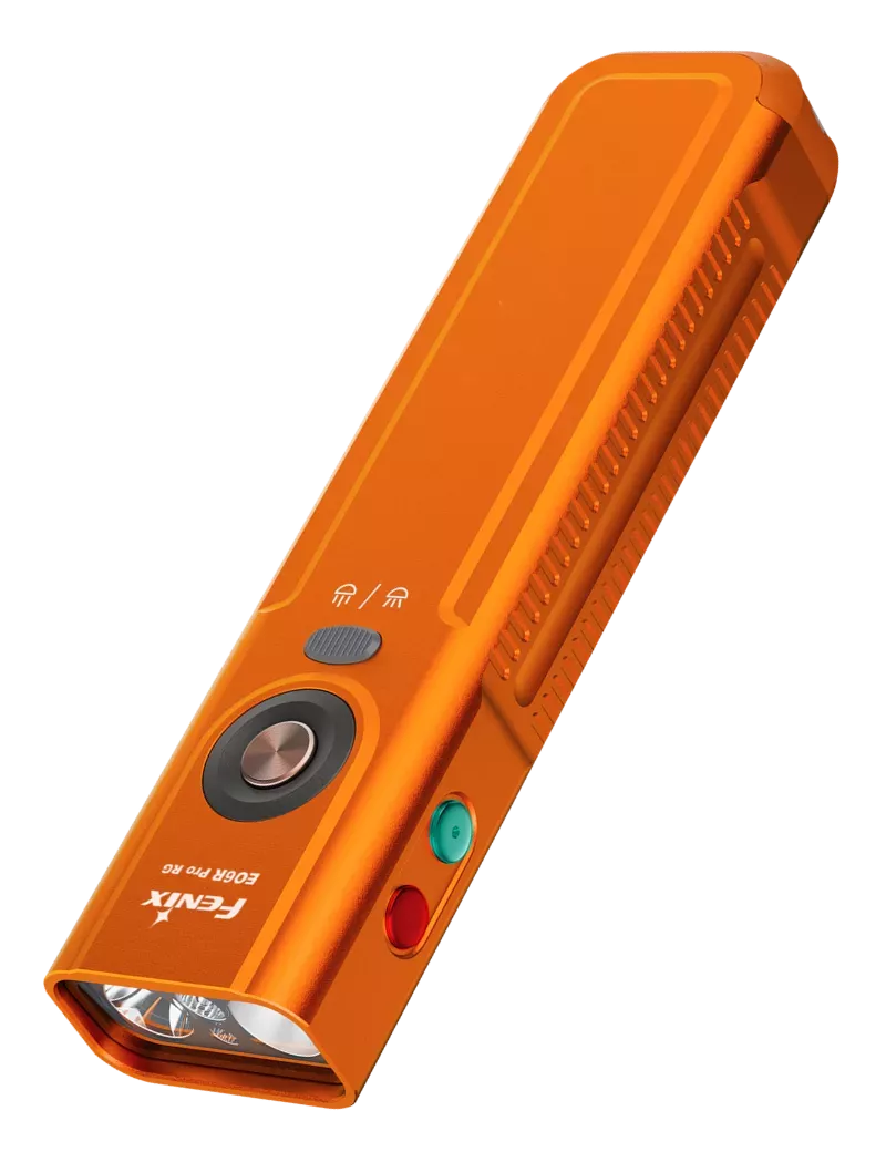 Fenix E06R Pro RG 1600 Lumens - Rechargeable EDC Flashlight