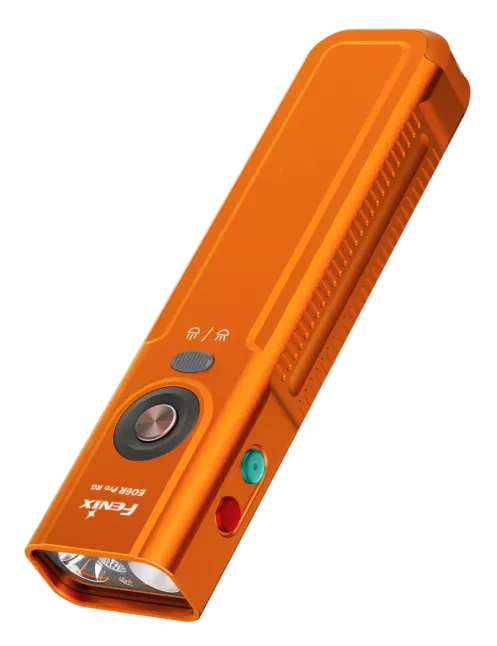 Fenix E06R Pro RG 1600 Lumens - Rechargeable EDC Flashlight