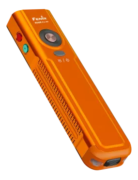 Fenix E06R Pro RG 1600 Lumens - Rechargeable EDC Flashlight
