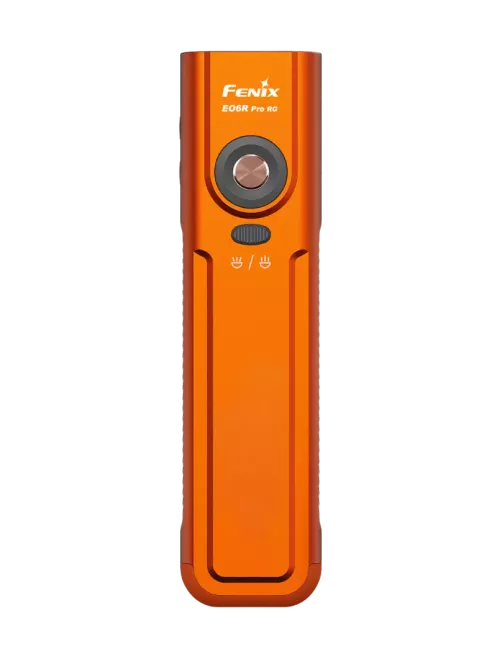 Fenix E06R Pro RG 1600 Lumens - Rechargeable EDC Flashlight