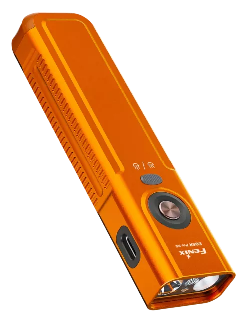 Fenix E06R Pro RG 1600 Lumens - Rechargeable EDC Flashlight
