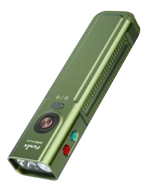 Fenix E06R Pro RG 1600 Lumens - Rechargeable EDC Flashlight