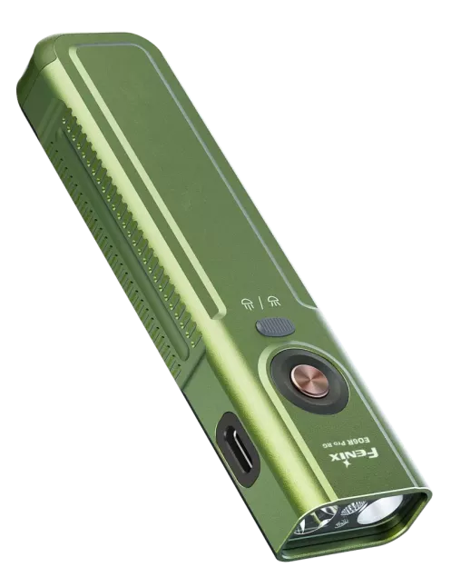 Fenix E06R Pro RG 1600 Lumens - Rechargeable EDC Flashlight
