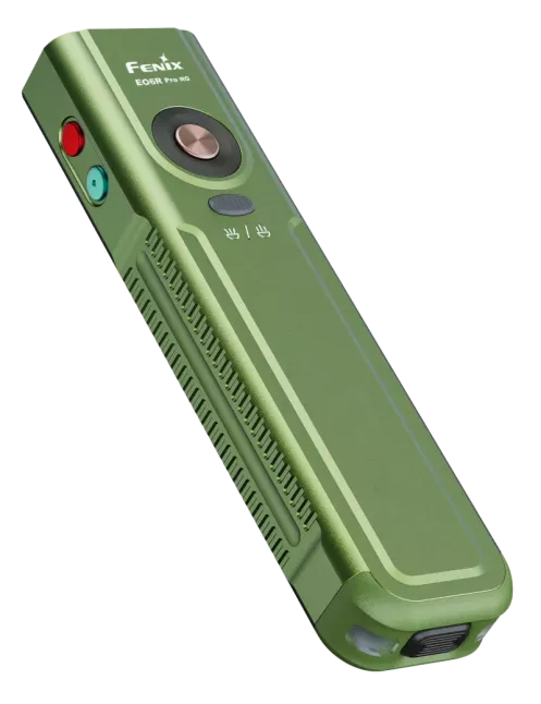 Fenix E06R Pro RG 1600 Lumens - Rechargeable EDC Flashlight