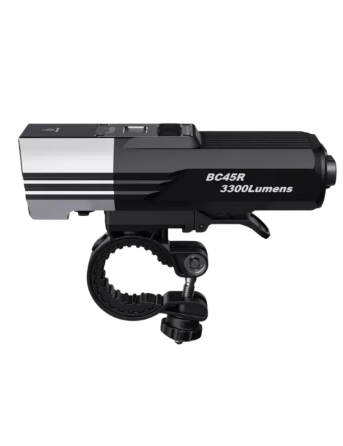 Fenix BC45R 3300 Lumens - Rechargeable Bike Light
