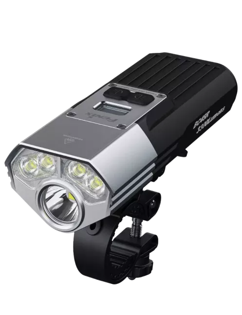 Fenix BC45R 3300 Lumens - Rechargeable Bike Light