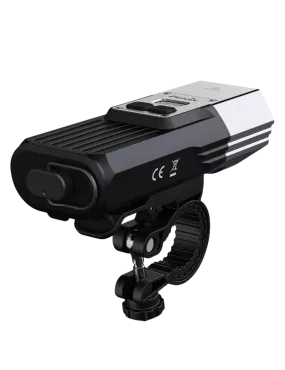 Fenix BC45R 3300 Lumens - Rechargeable Bike Light
