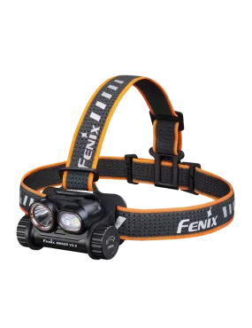Fenix HM65R V2.0 2200 lumens | Lampe frontale rechargeable IP68