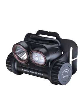 Fenix HM65R V2.0 2200 lumens | Lampe frontale rechargeable IP68