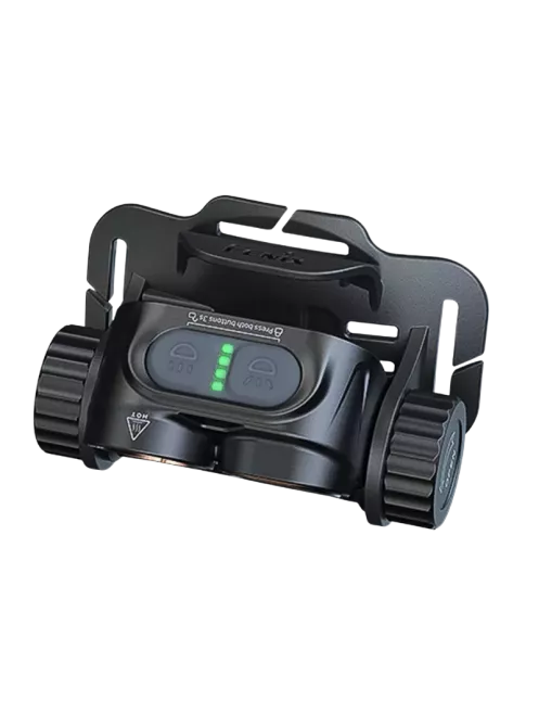Fenix HM65R V2.0 2200 lumens | Lampe frontale rechargeable IP68
