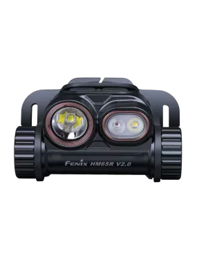 Fenix HM65R V2.0 2200 lumens | Lampe frontale rechargeable IP68