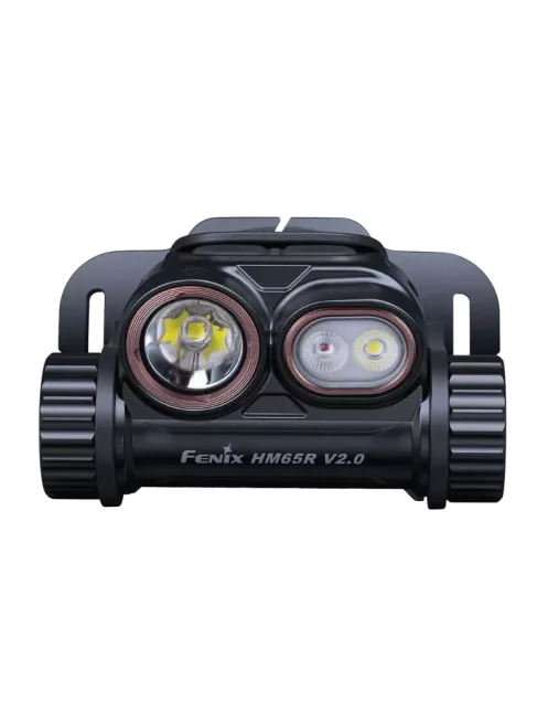 Fenix HM65R V2.0 2200 lumens | Lampe frontale rechargeable IP68