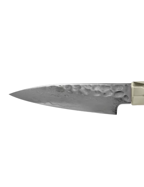 MCUSTA ZANMAI ZSHR3-4000DH Petty 90 mm VG-10 Damas 33 couches