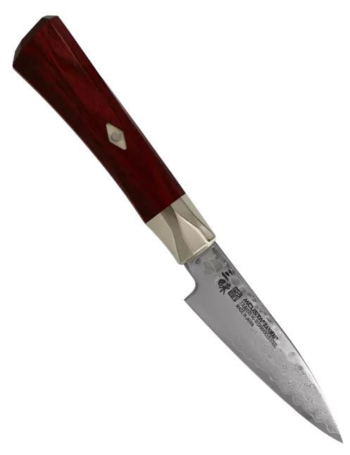 MCUSTA ZANMAI ZSHR3-4000DH Petty 90 mm VG-10 Damas 33 couches