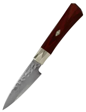 MCUSTA ZANMAI ZSHR3-4000DH Petty 90 mm VG-10 Damas 33 couches