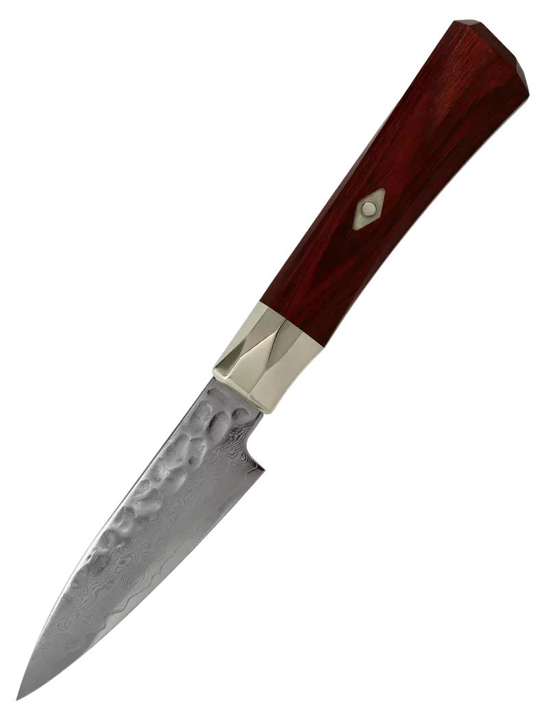 MCUSTA ZANMAI ZSHR3-4000DH Petty 90 mm VG-10 Damas 33 couches