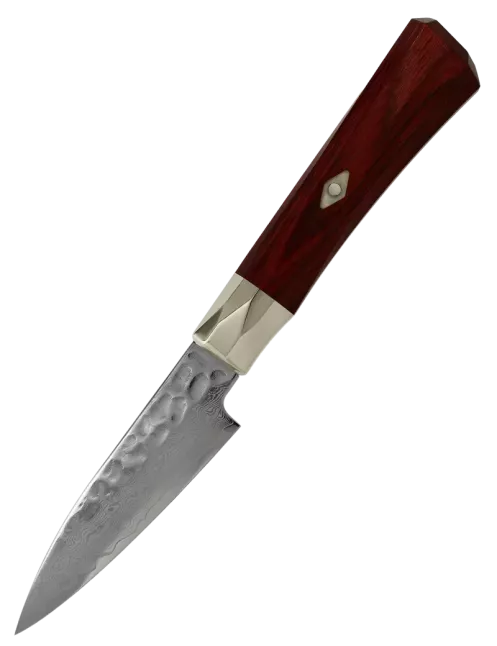 MCUSTA ZANMAI ZSHR3-4000DH Petty 90 mm VG-10 Damas 33 couches