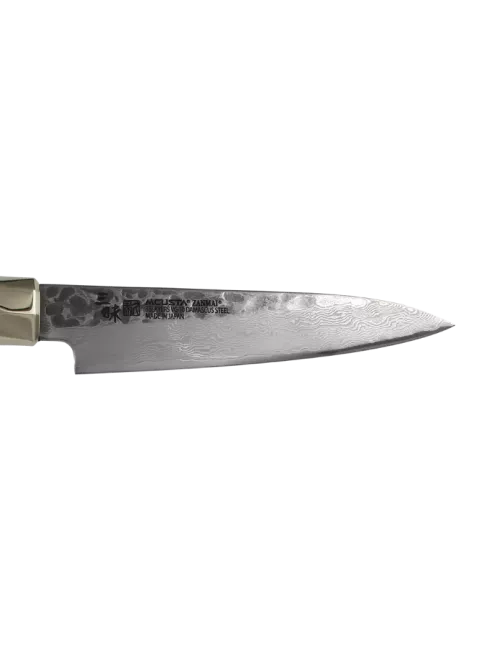 MCUSTA ZANMAI ZSHR3-4001DH Petty 110 mm VG-10 Damas 33 couches