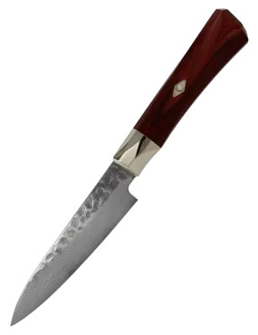 MCUSTA ZANMAI ZSHR3-4001DH Petty 110 mm VG-10 Damas 33 couches